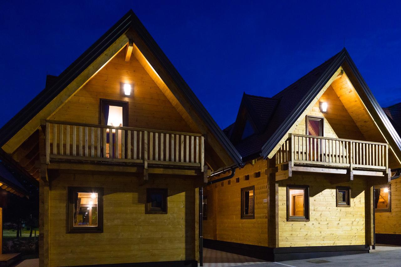 Holiday Park Macola Грабовац Экстерьер фото